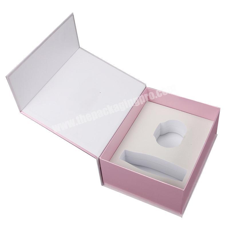 Customized Cardboard Eyelash Packaging Box Custom With Great Price