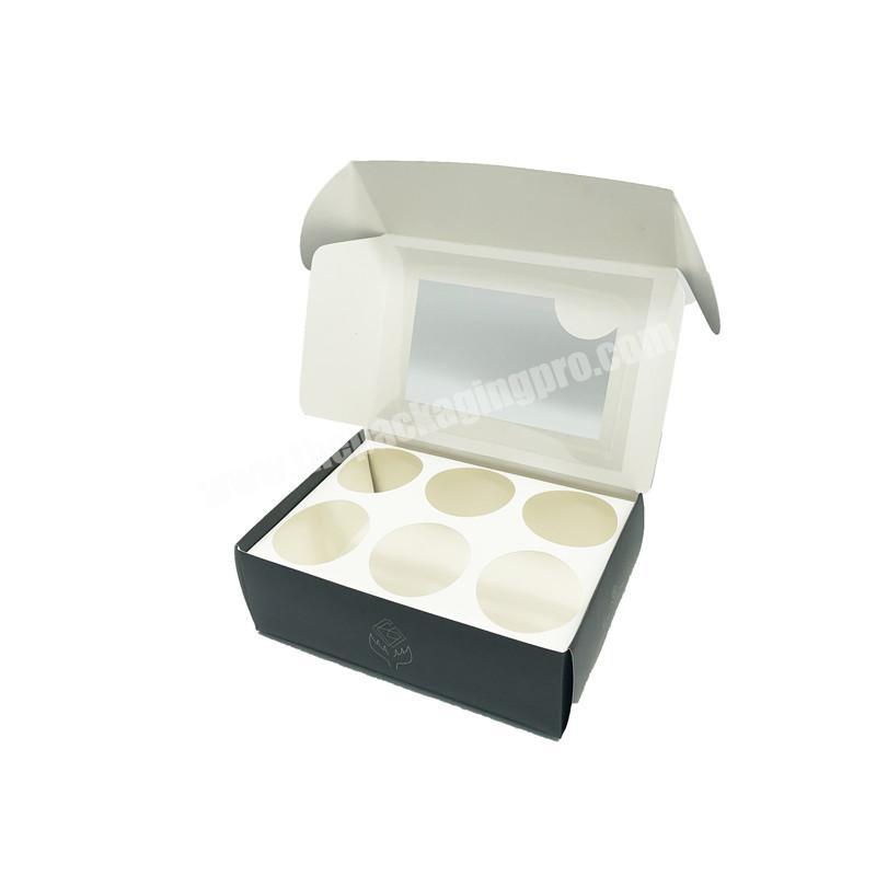 Customized cardboard luxury packaging paper box