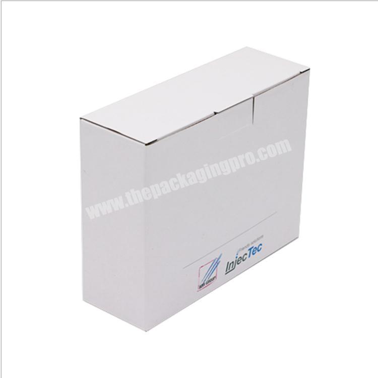 Customized cardboard paper box gift box packaging clothing box