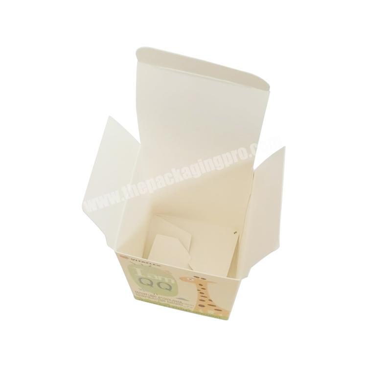 Customized Cheap Luxury Matt Lamination Emballage Carton