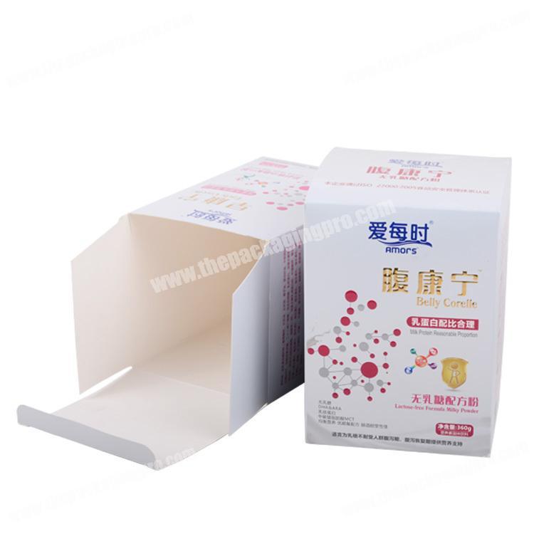 Customized cheap new cosmetic packaging big boxes