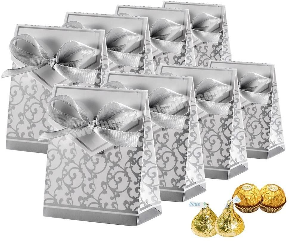Customized  chocolate gift packing box