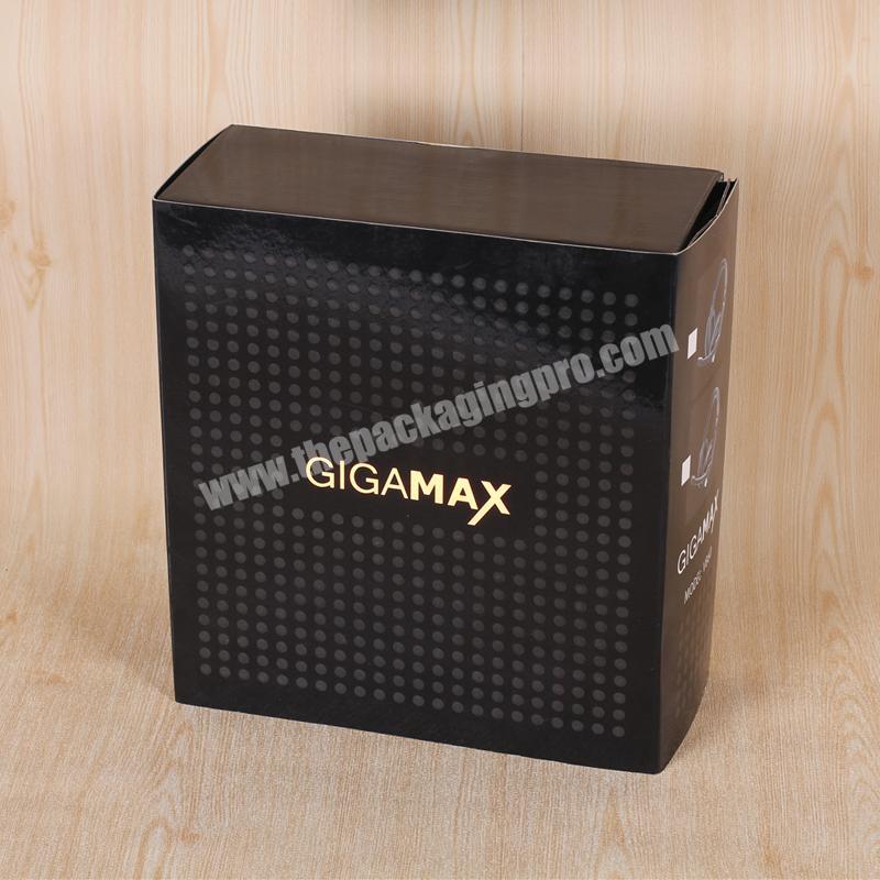 Customized  CMYK Printing Paper Corrugated Packaging Box