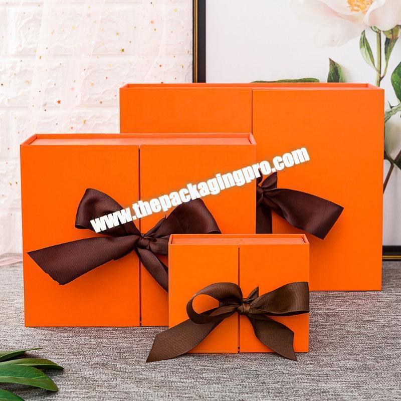Customized Color Cardboard Paper Gift Box Packaging Printing