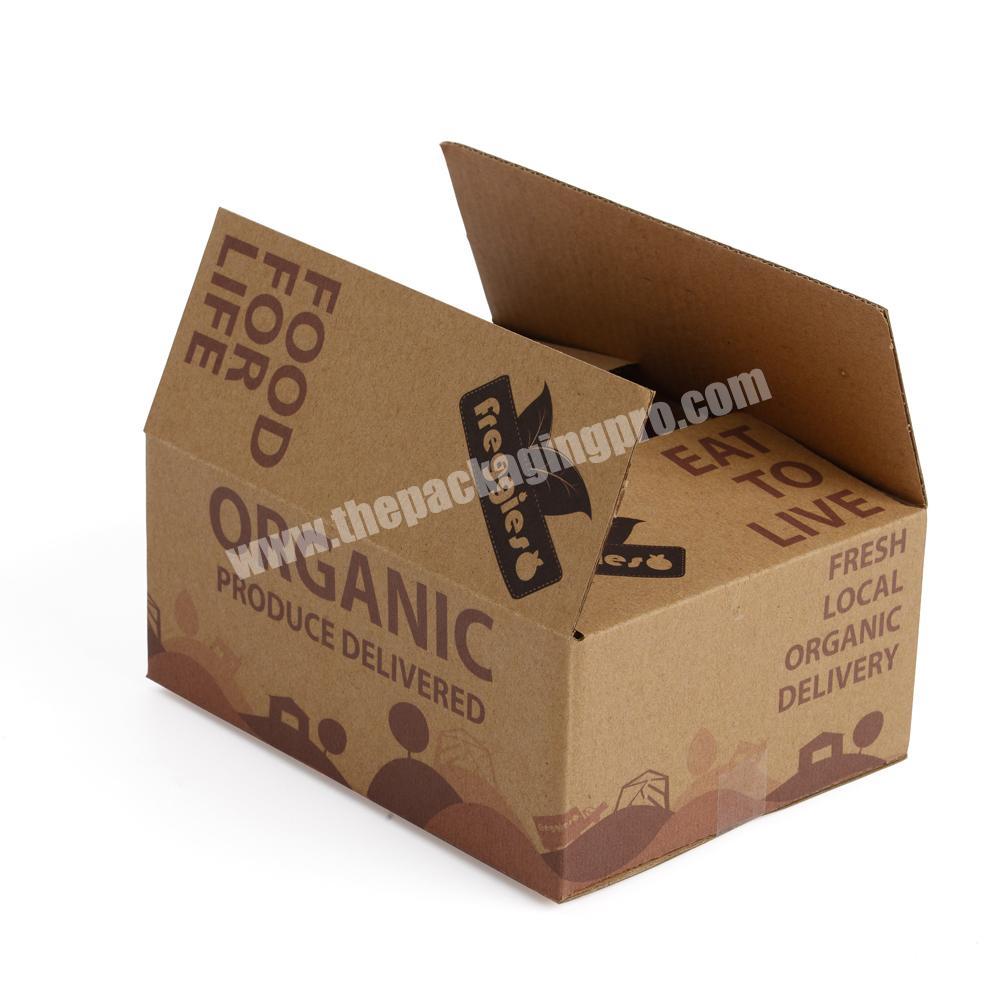 Customized Corrugated Emballage Caja Embalaje Outer Carton Gift Card Box Packaging Boxes Shipping Carton Verzenddoos