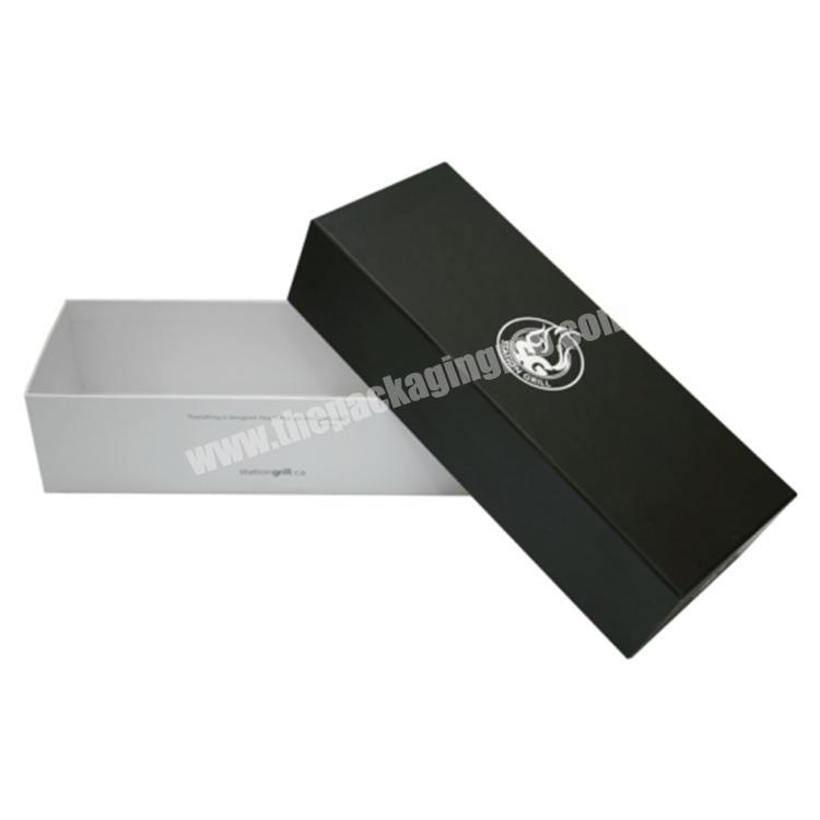 Customized Different Design Printing Lidded Shape Cardboard Luxury Gift Packaging Box