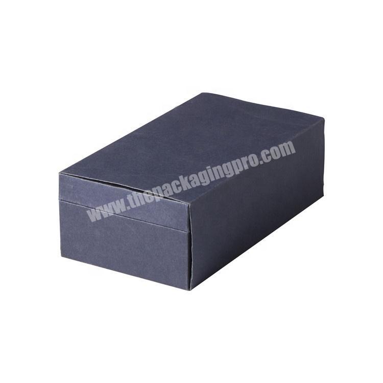 Customized Drawer Gift Packaging Box Kraft Paper Box