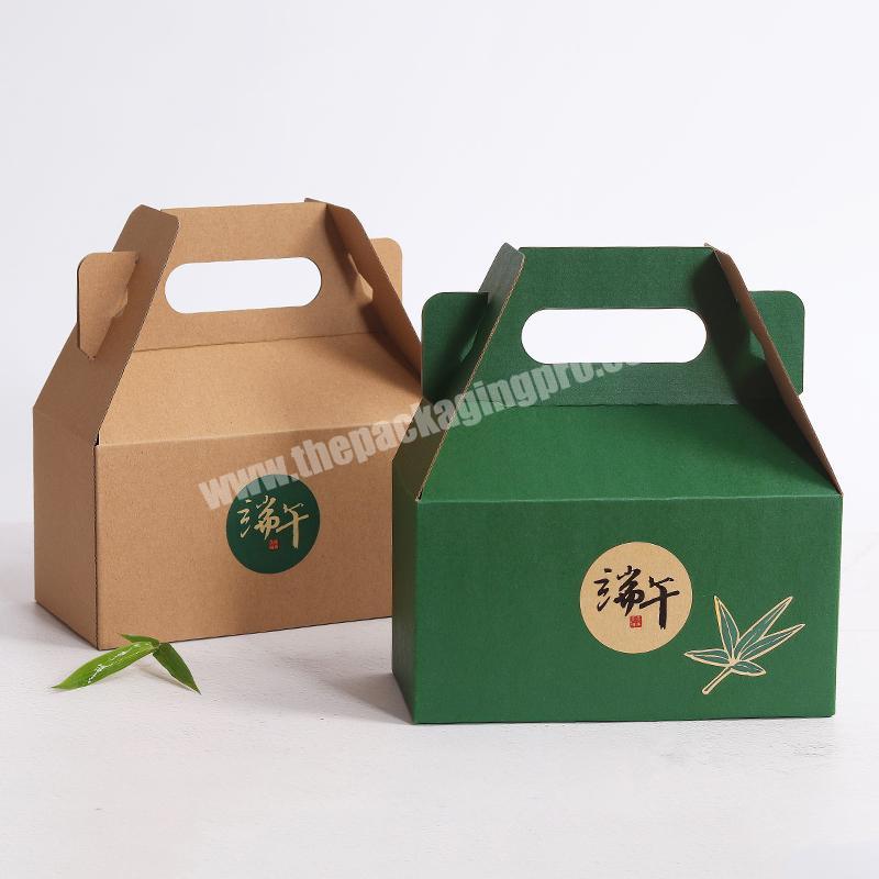 Customized dumplings box