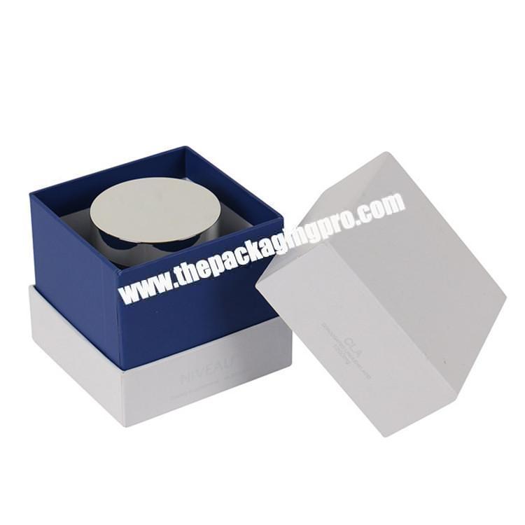 customized eco friendly cream packaging boxes cosmetics