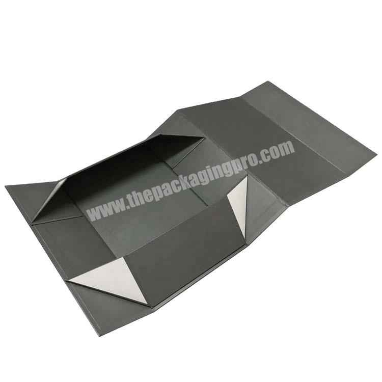 Customized Foldable Cardboard Gift Paper Box Packaging