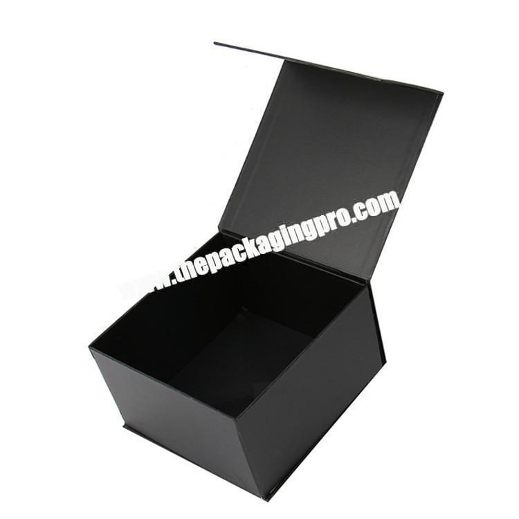 customized folding cardboard cap box baseball cap packaging