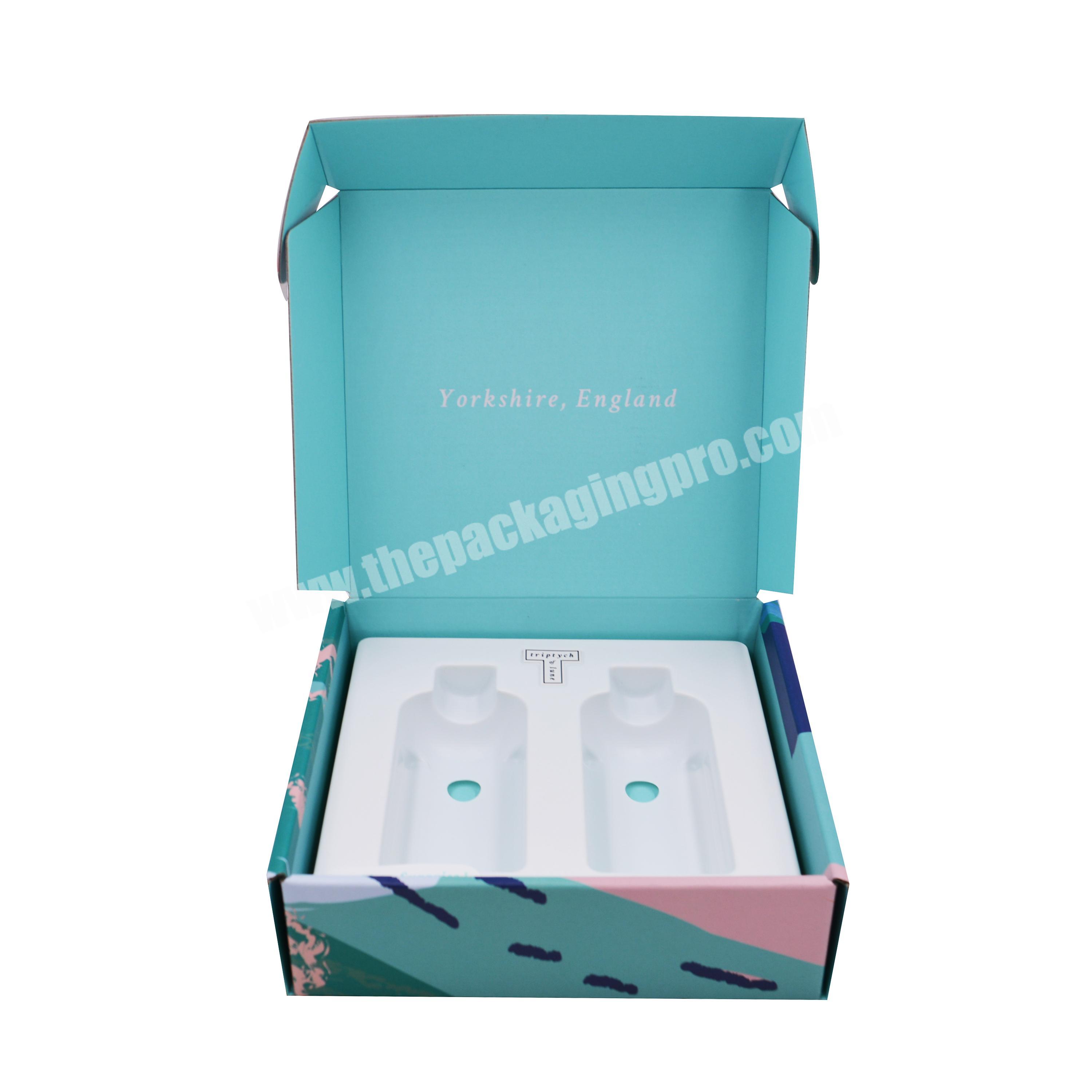 Customized  gift packaging box package for soapcandy paper box
