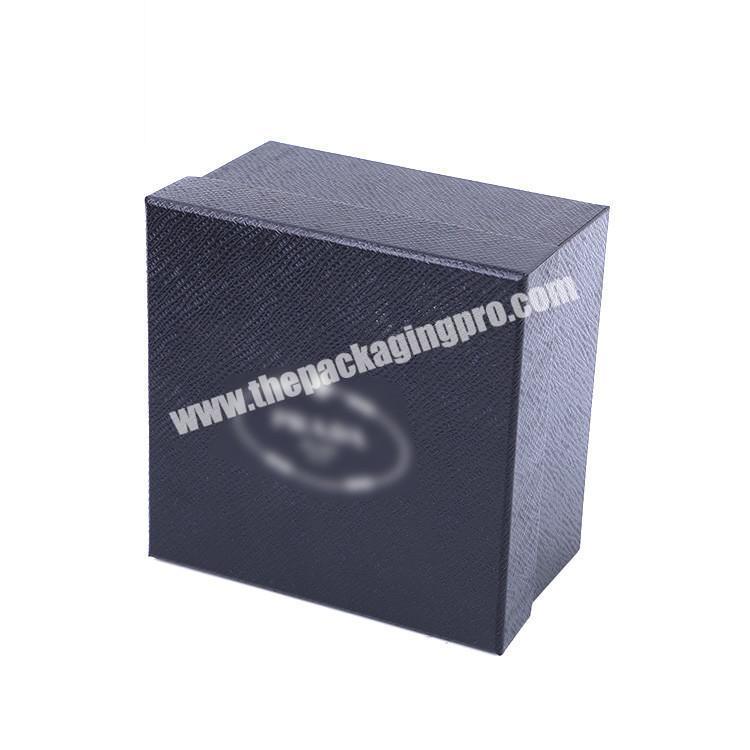 Customized High Quality Folding Paper Packaging Woman Wedding Cosmetic Gift Box With Ribbon