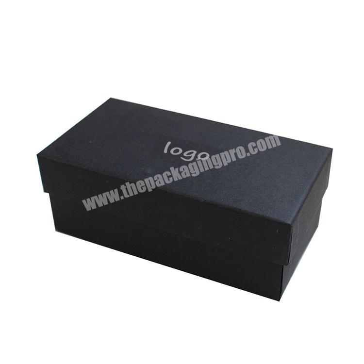 Customized High quality paper shoe box