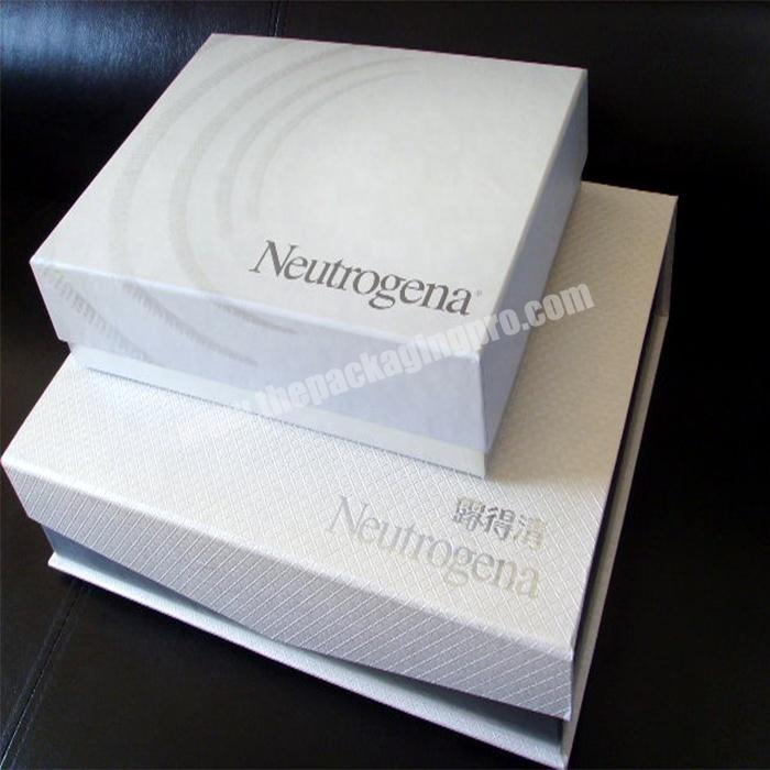 customized high quality strong cardboard Box for digital product