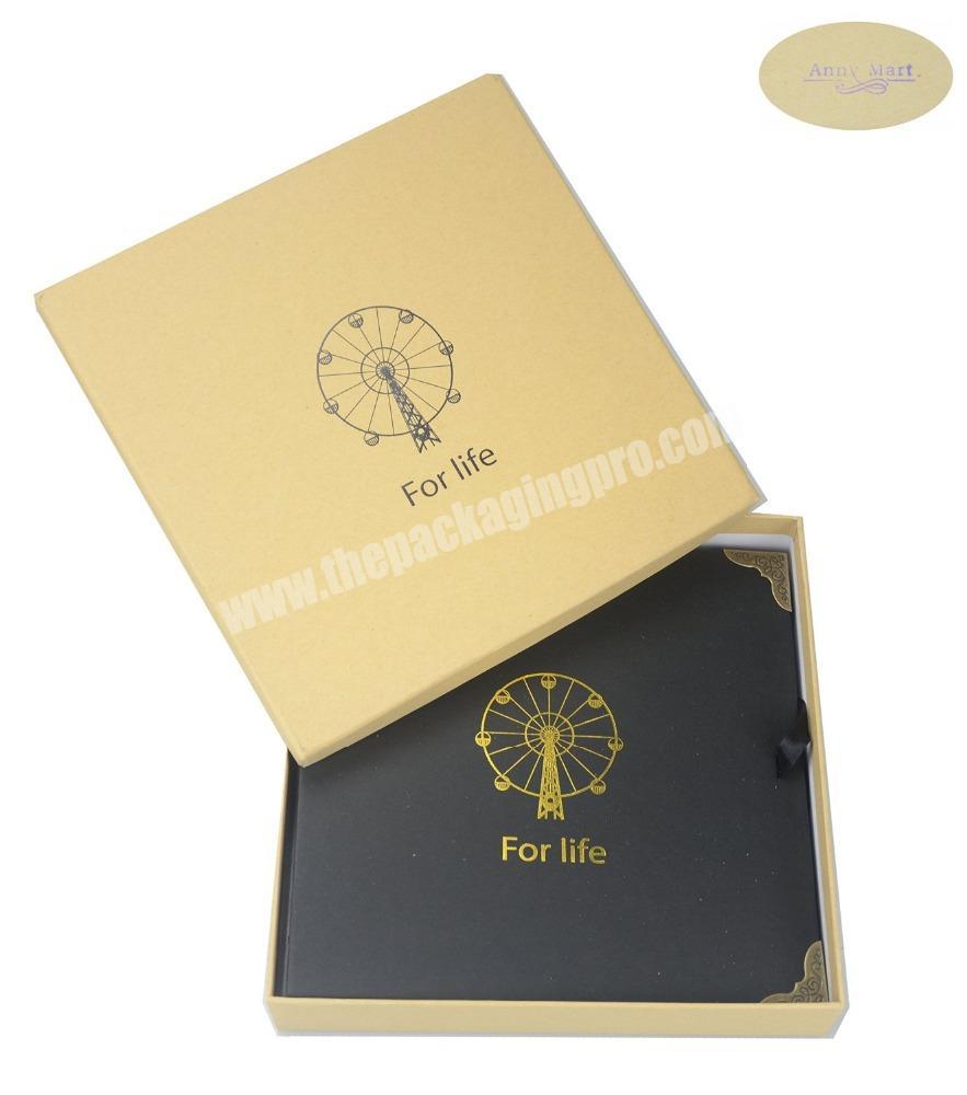 Customized Invitations Cosmetics Wedding Favor Packaging Paper Card Sweet Packing Valentines Day Gift Box