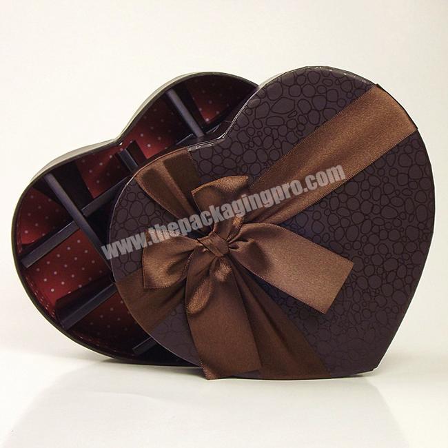 Customized Logo Best Quality Recyclable Galaxy Chocolate BoxCandy Gift Box