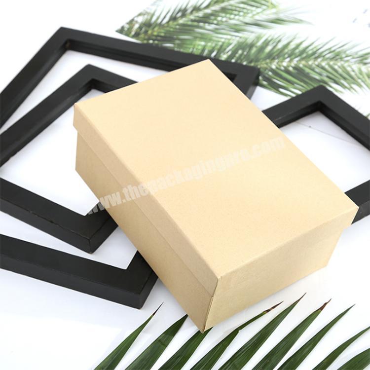 customized logo box packaging cardboard packaging box