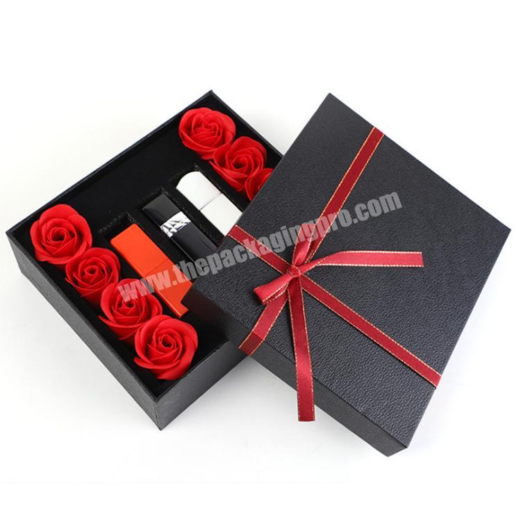 customized logo box packaging perfume packaging box