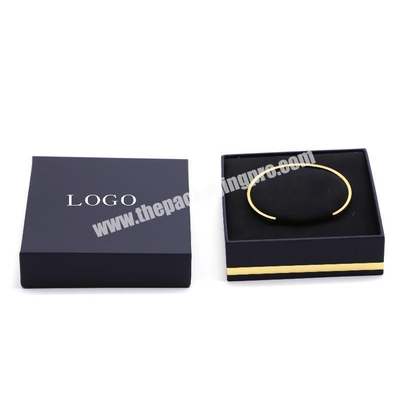 customized logo  jewelry boxes gift set