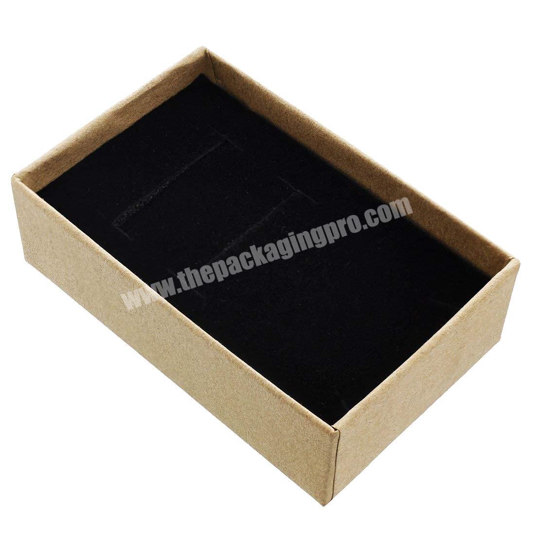 customized logo luxury gift box packaging metal gift box