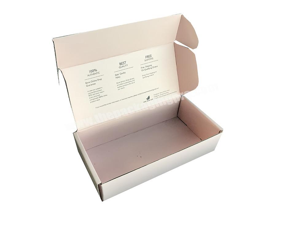 Customized Logo Printed Carton Box Perfume Shipping Box Personal Skin Care Moisturizing Cream Lipstick Paper Packaging Boxes