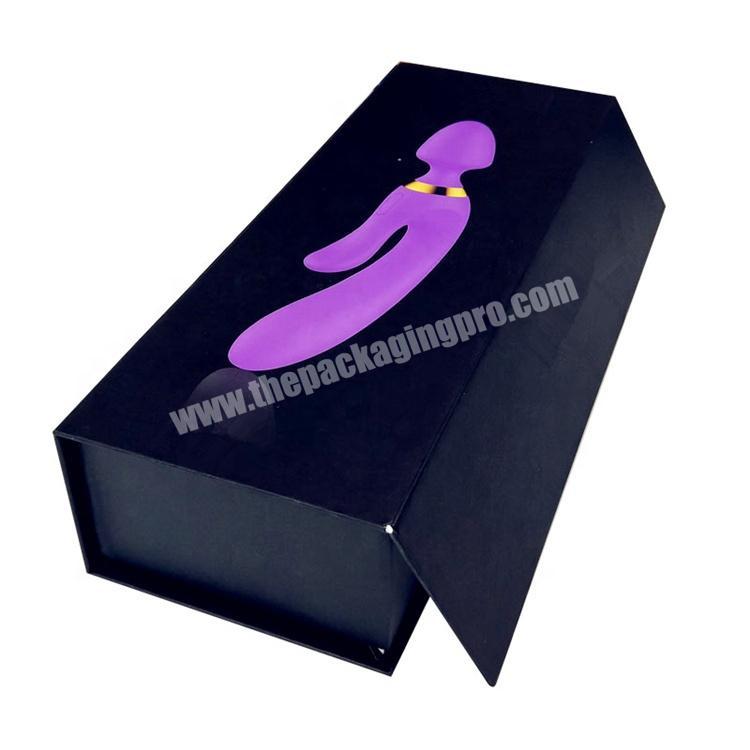 Customized luxury magnetic paper gift box for toys with perfect inlay
