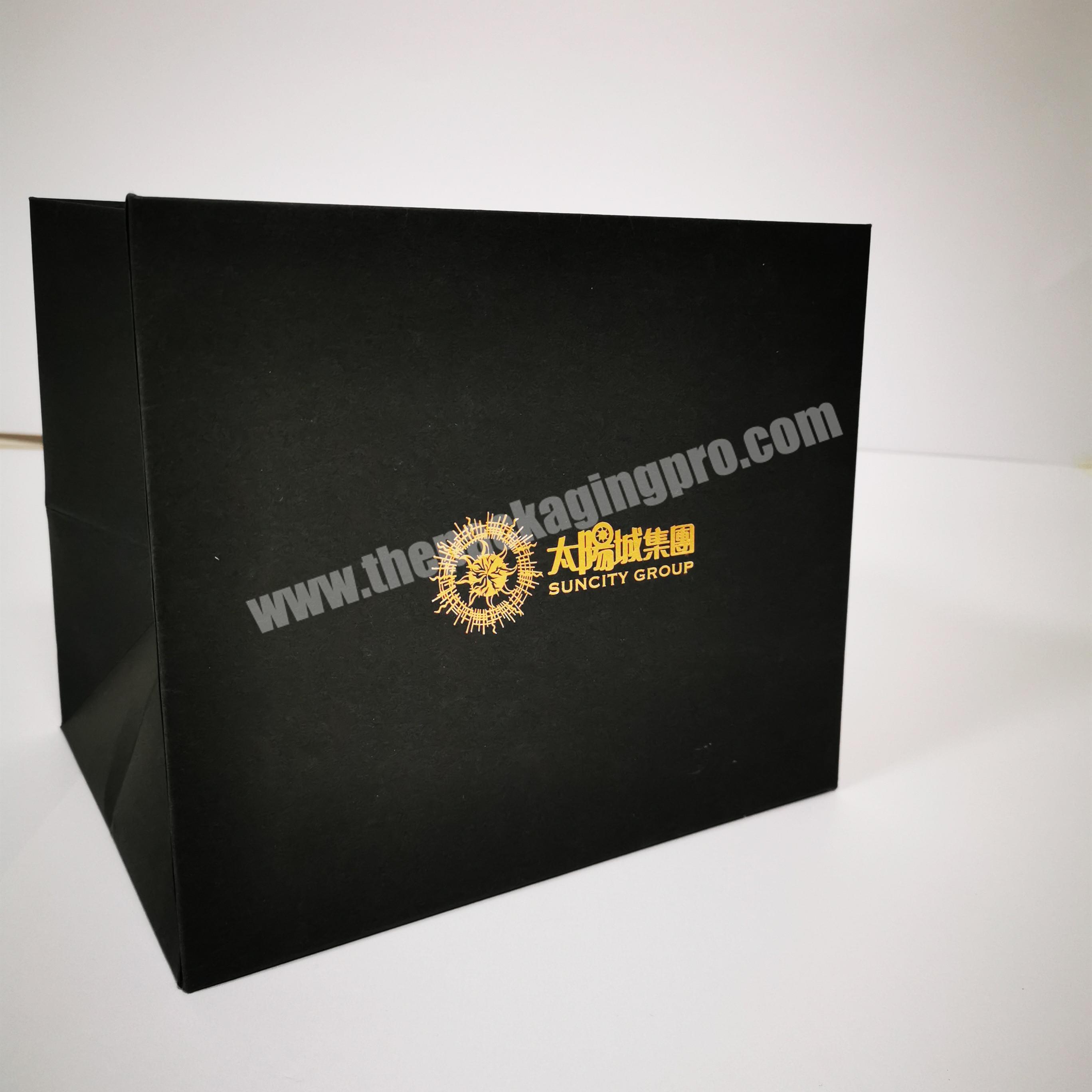 Customized Luxury paper bag