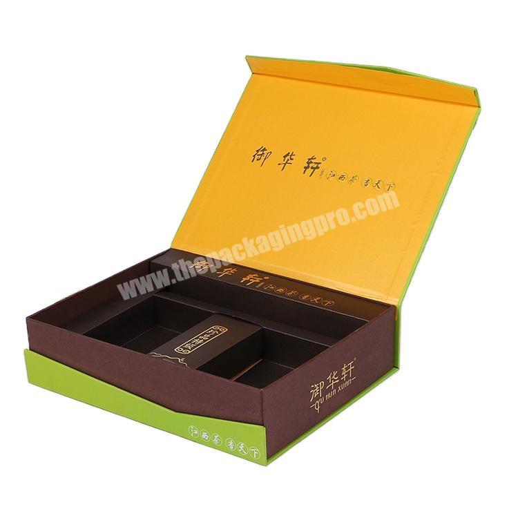 Customized luxury perfume packaging box skin care carton packaging cosmetic bottle packaging box with lining