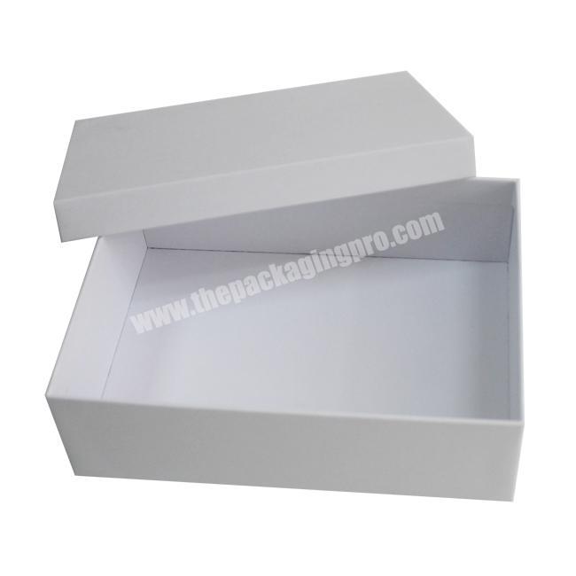 Customized Luxury Scarf Package Gift Box With Logo Printing