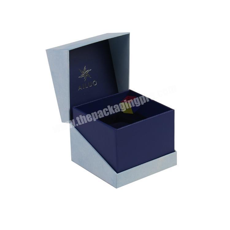 customized luxury skincare face cream box packaging