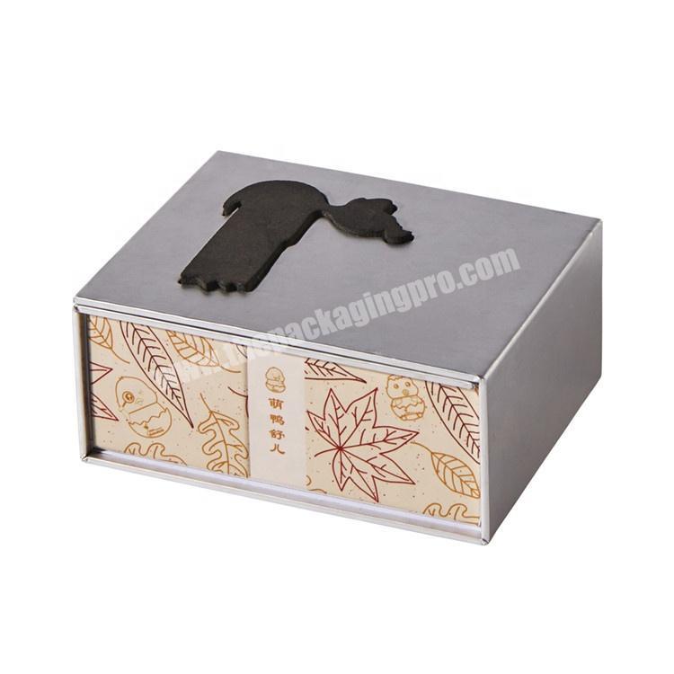 Customized Medical Pharmaceutical Paper Cardboard Packaging Box