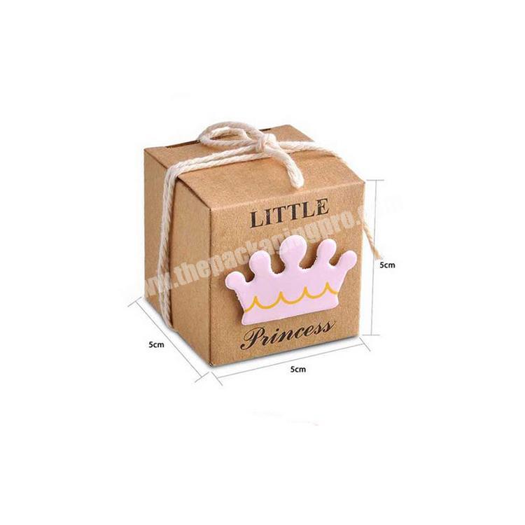 Customized packaging box high quality