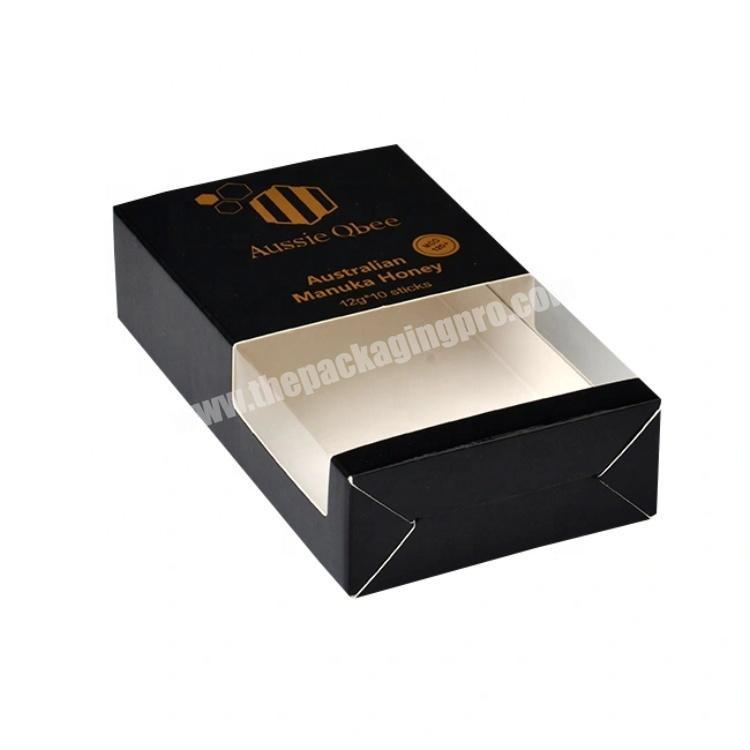Customized Packaging Paper Boxes with PVC Window for Cosmetic