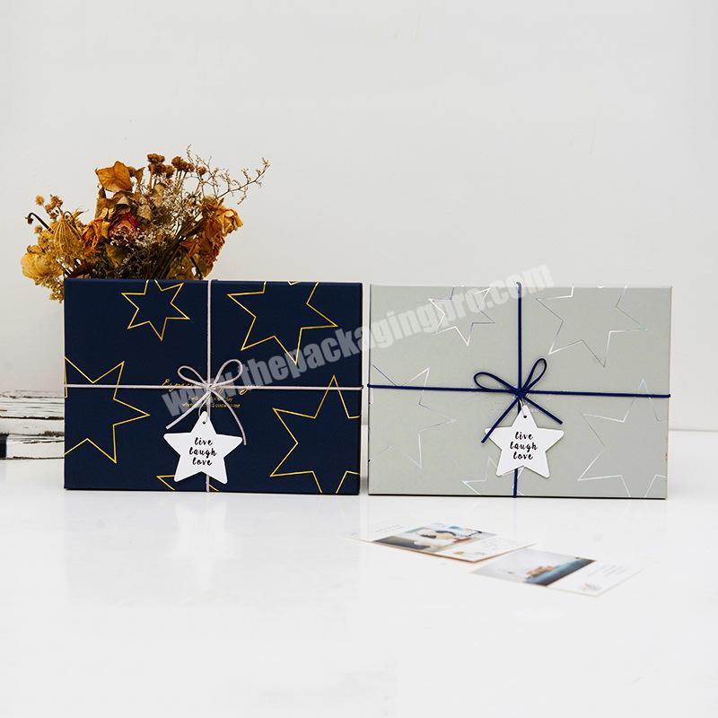Customized  paper box for gift packing box