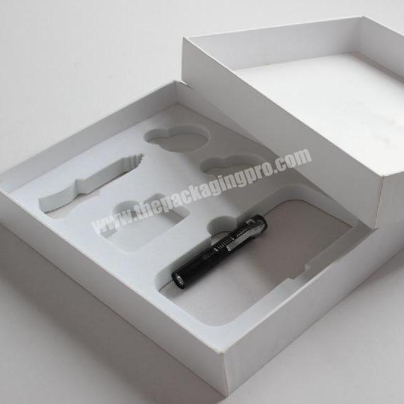 Customized Paper Cardboard Electronic Packaging Box
