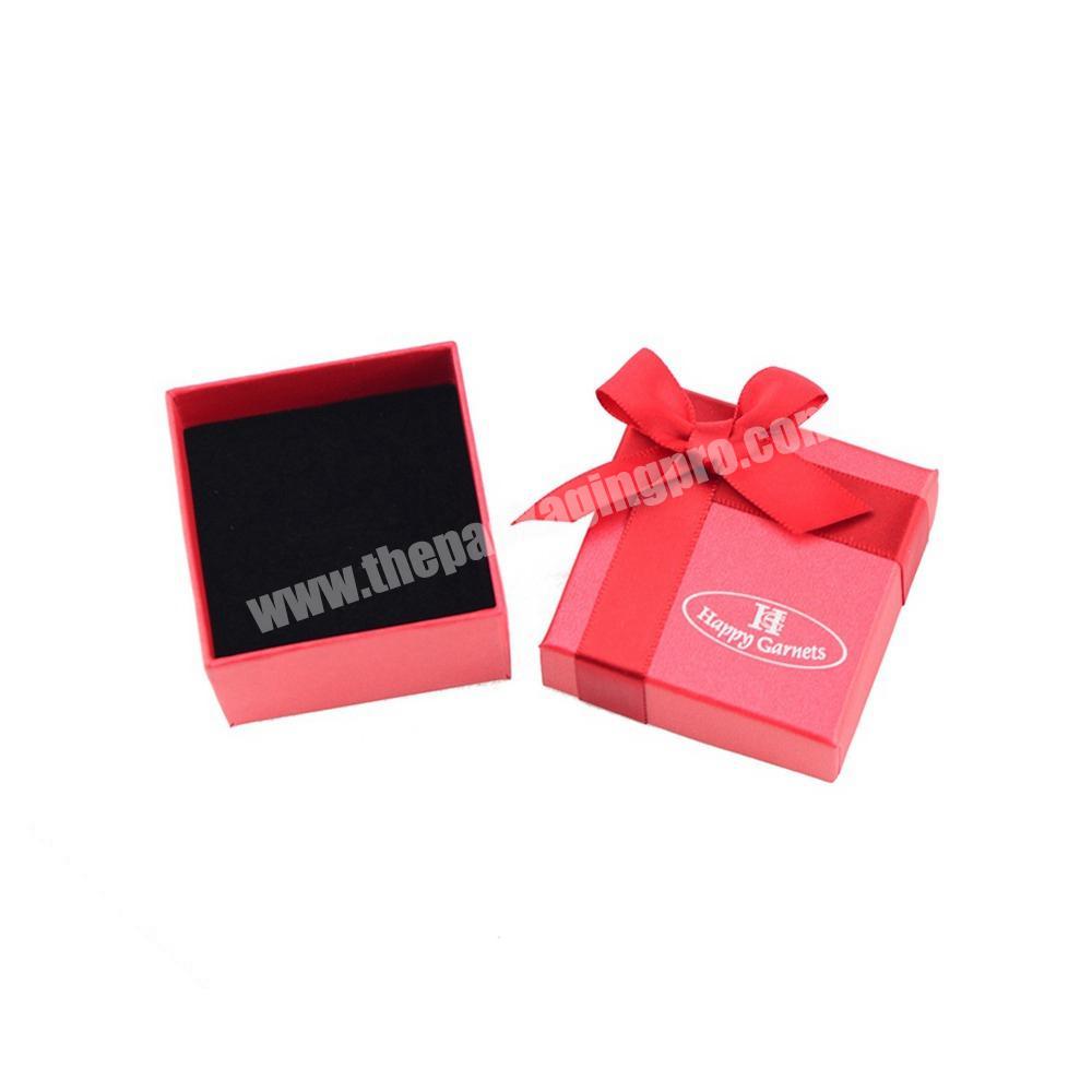 Customized Paper Earrings Packaging Box
