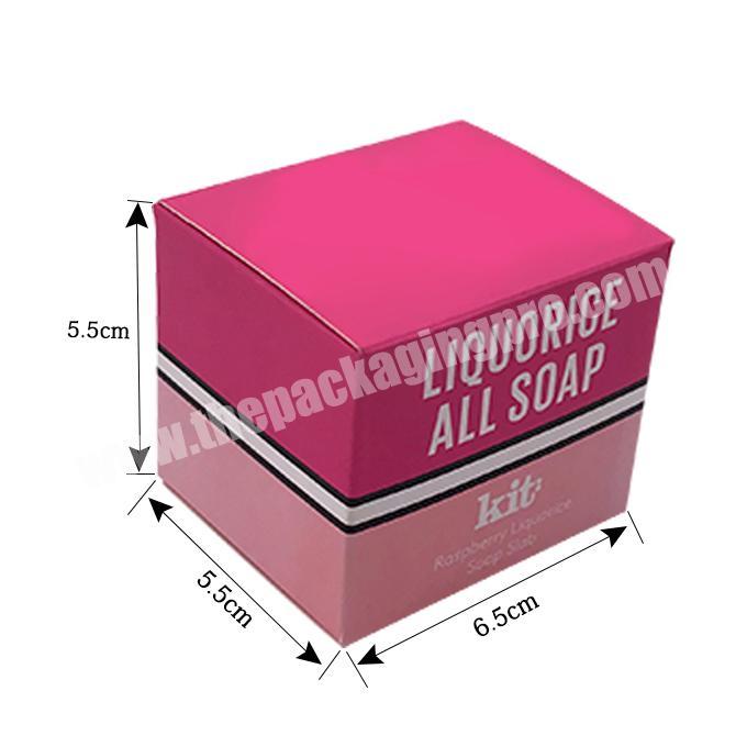 Customized personal care product packaging paper box for facial anti-ageing serum ,supplier in shenzhen