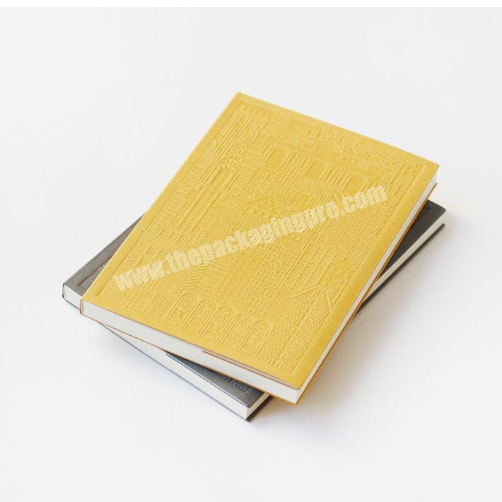 Customized Pocket Notepad PU Leather Diary NoteBook