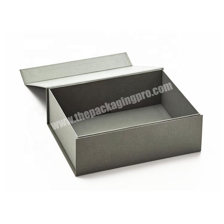 Customized Printed Deep Gift Box Packaging Magnetic Box for Gifts