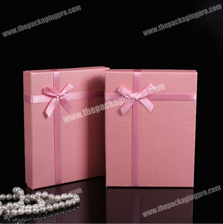 Customized printed design logo luxury gift box for soap