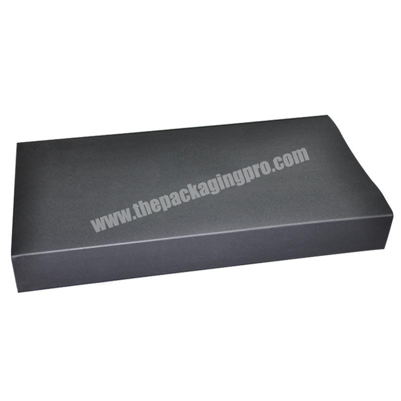Customized  Printed  Kraft Box With Handle Gift Box For Laptop Paper Box With Window