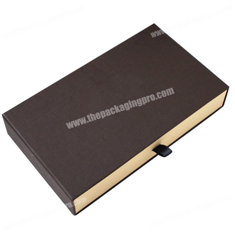 Customized printing cardboard lip gloss packaging box