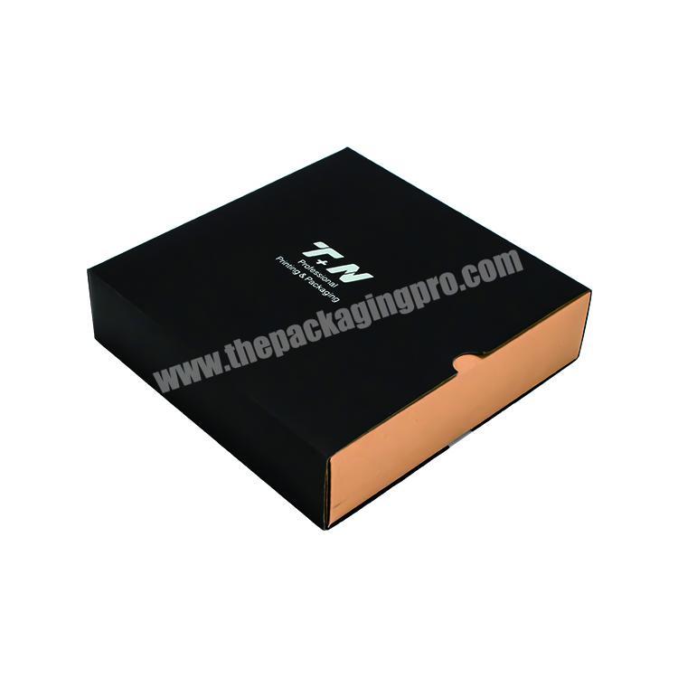 Customized printing Kraft Paper Custom Logo High Quality Wholesale Drawer packaging Paper Boxes
