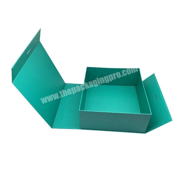 Customized Private Logo Foldable Cardboard Shoe Box Wholesale