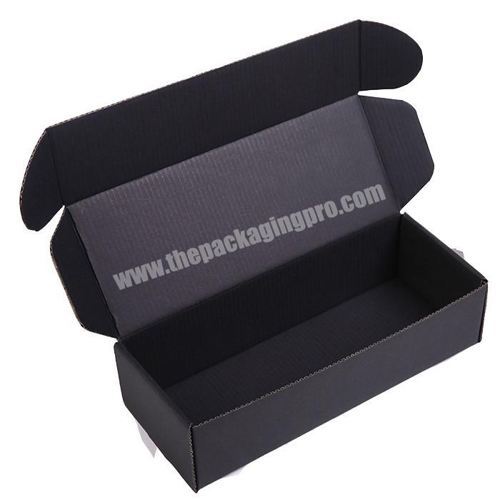 Customized Product Packaging Printed Corrugated Cardboard Mailing Box