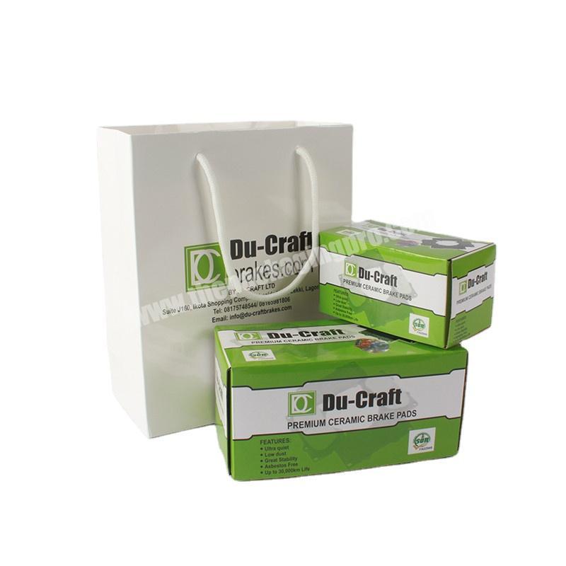 Customized production packaging printing paper box products