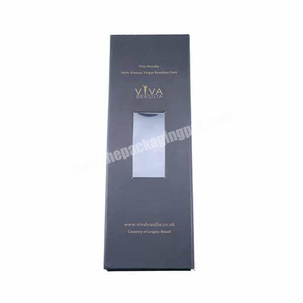 Customized Rigid Paper Box Package from Dongguan