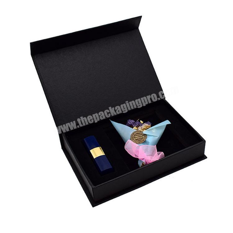 Customized Service Easy Shipping Folding Magnetic Box Folding Gift Box