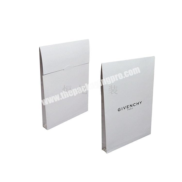 Customized simple Product Packaging Small White Box Packaging,Plain White Paper gift Box,White Cardboard Box for gift